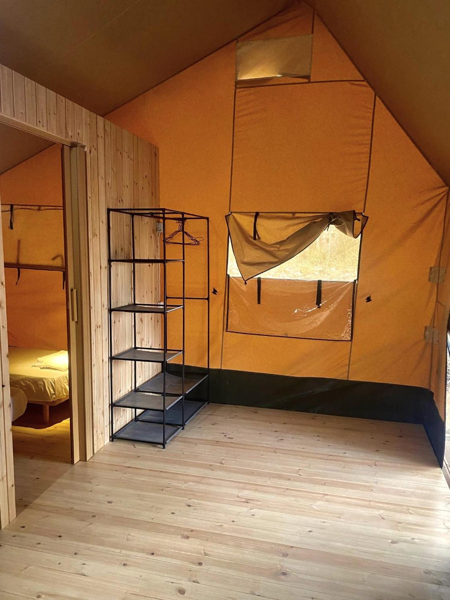 Nirikos Camping Spasmeni Vrisi Exterior photo