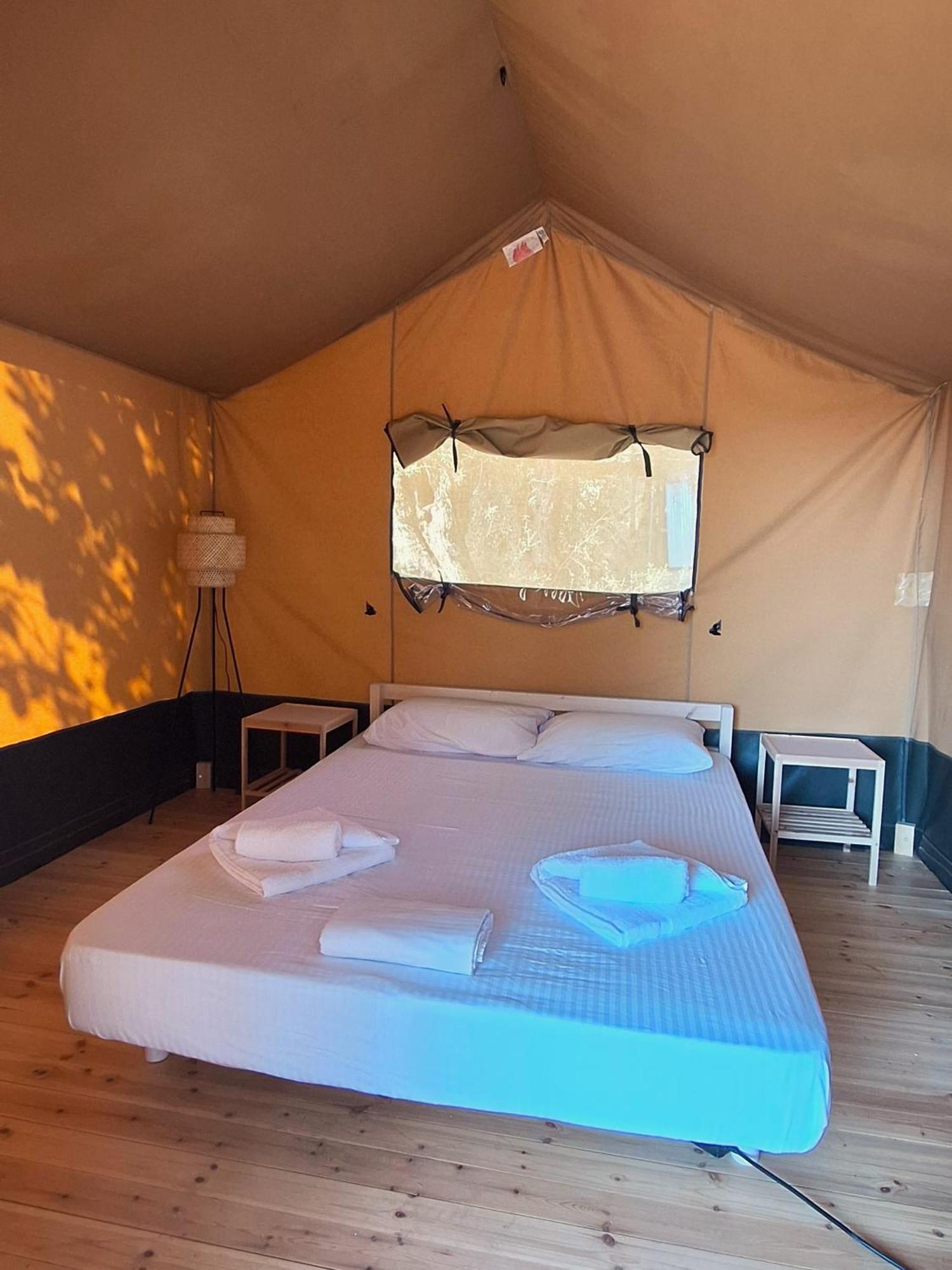 Nirikos Camping Spasmeni Vrisi Room photo