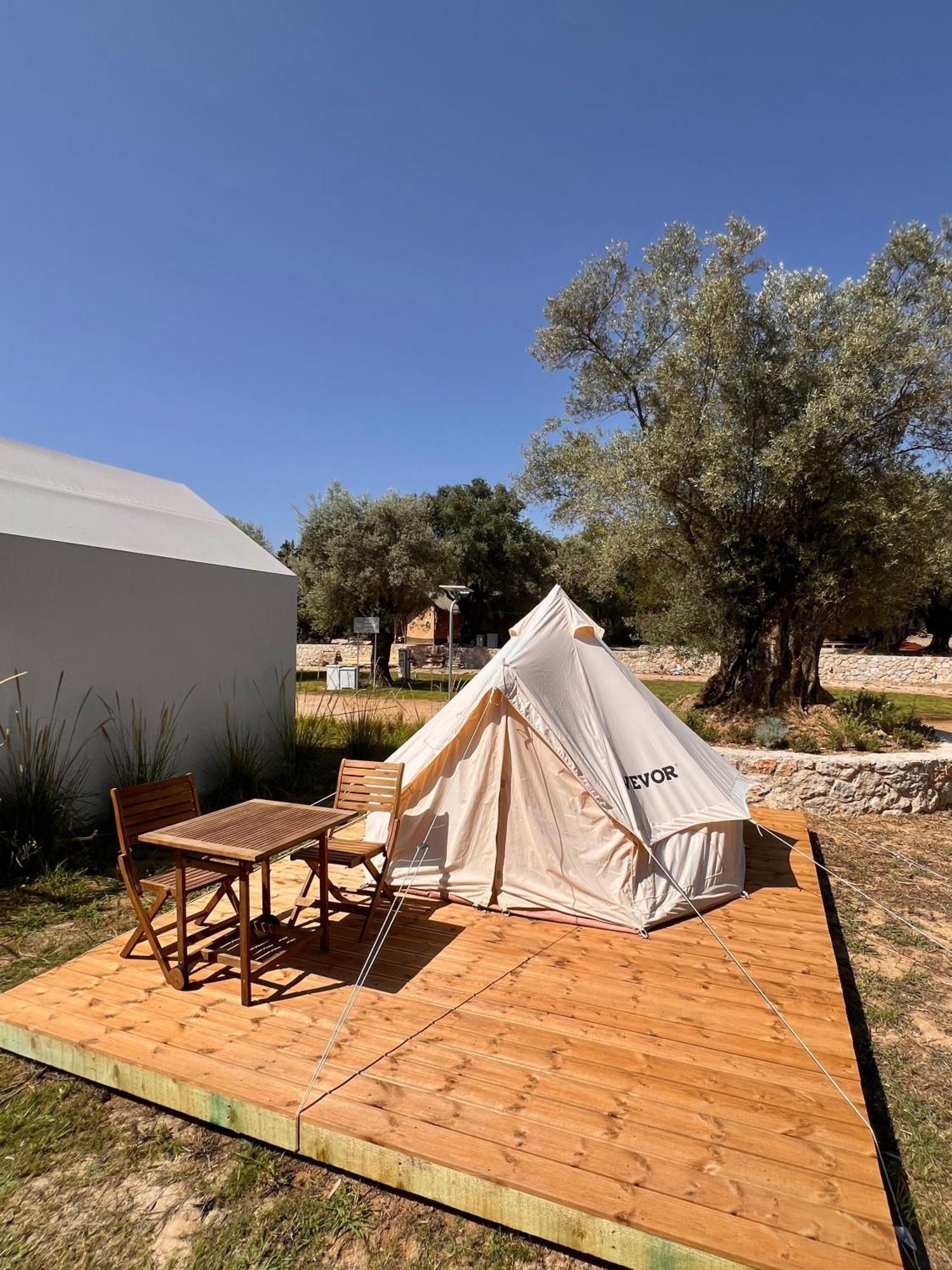 Nirikos Camping Spasmeni Vrisi Room photo
