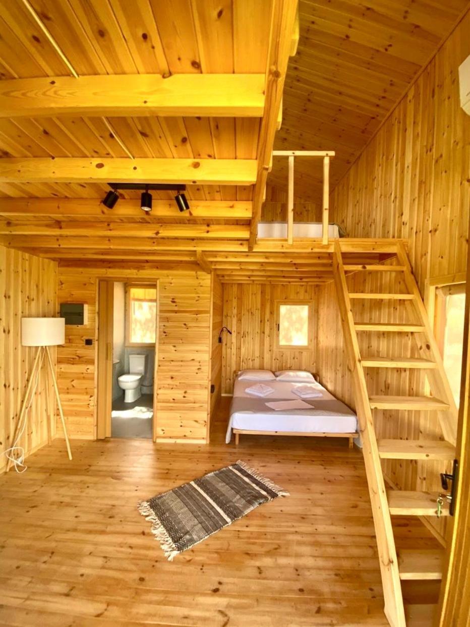 Nirikos Camping Spasmeni Vrisi Exterior photo