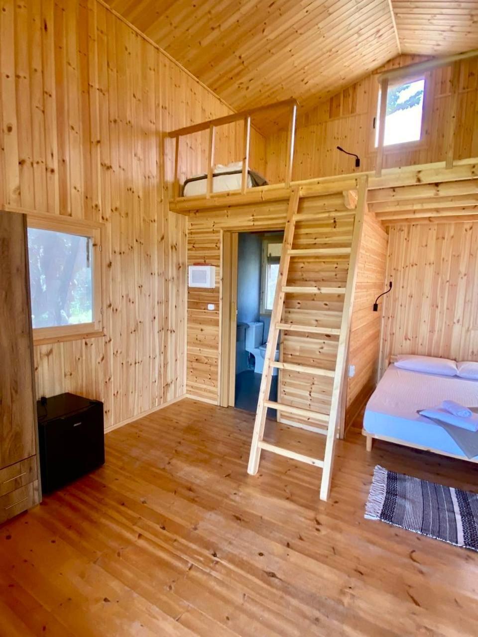 Nirikos Camping Spasmeni Vrisi Exterior photo