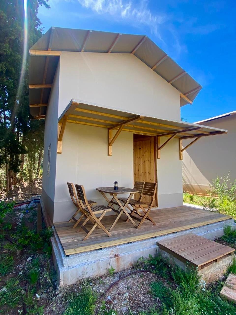 Nirikos Camping Spasmeni Vrisi Room photo