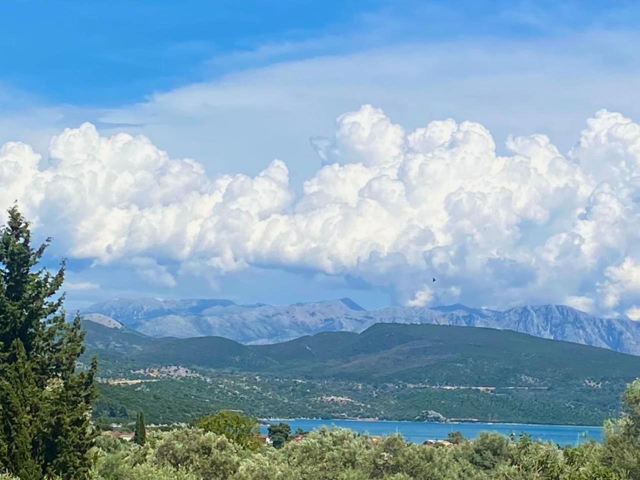 Nirikos Camping Spasmeni Vrisi Exterior photo