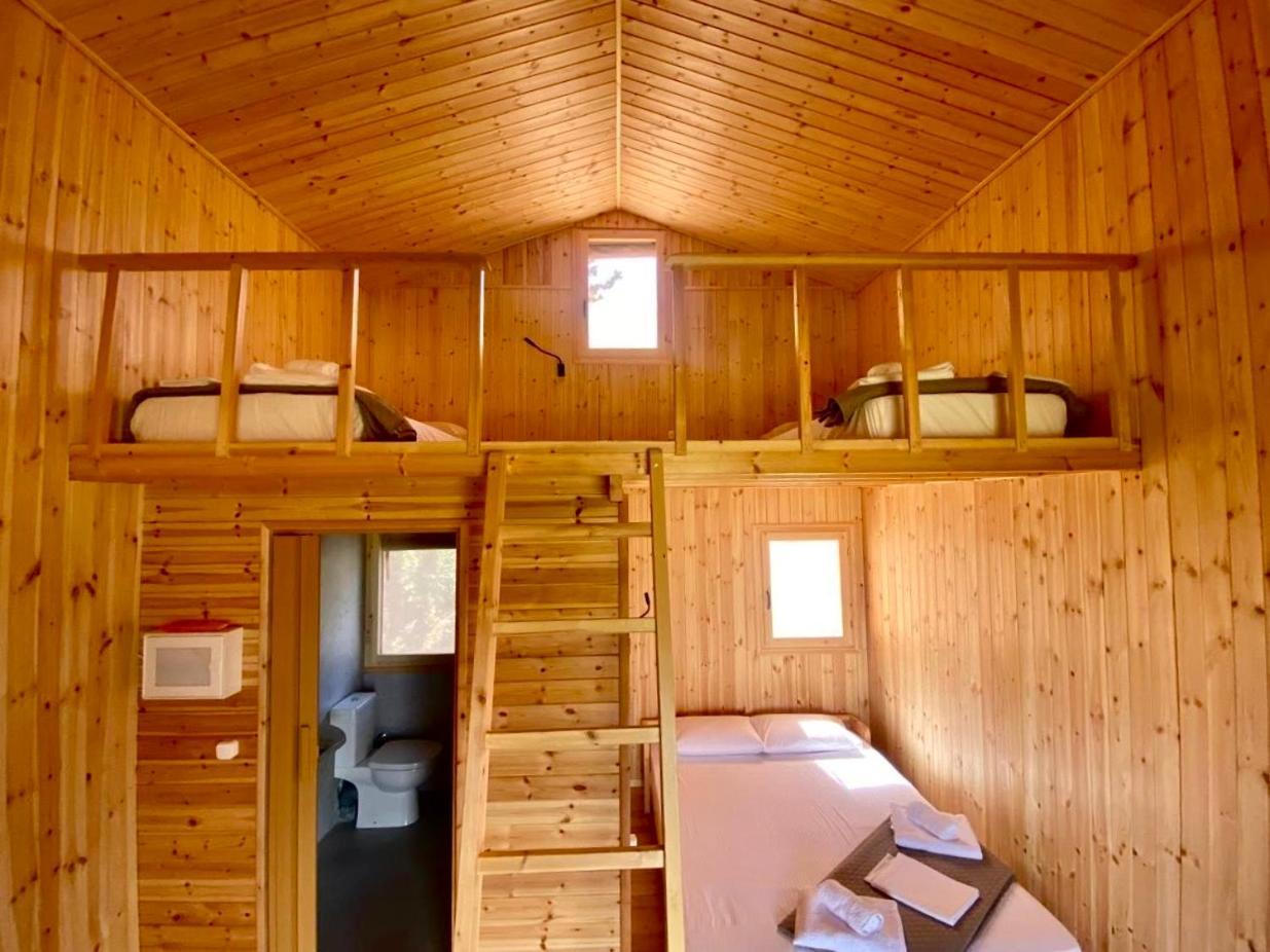 Nirikos Camping Spasmeni Vrisi Room photo