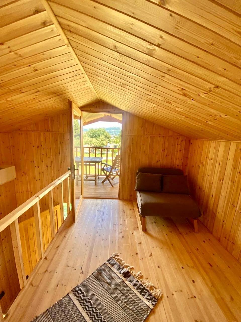 Nirikos Camping Spasmeni Vrisi Room photo