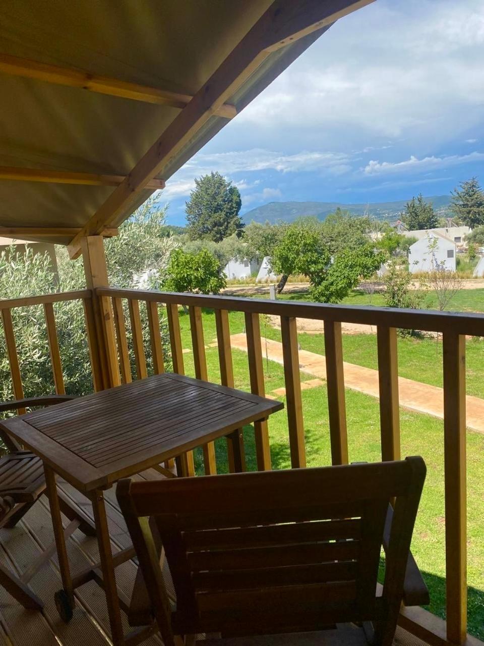 Nirikos Camping Spasmeni Vrisi Room photo