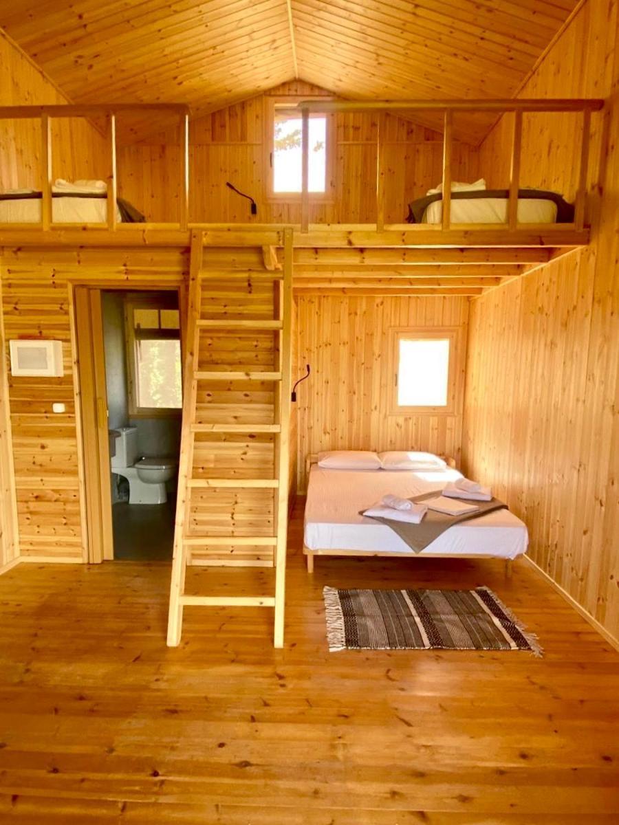 Nirikos Camping Spasmeni Vrisi Exterior photo